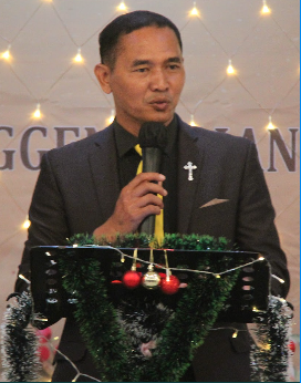 Foto Pdt. Dedi Martonang RG., S.Th