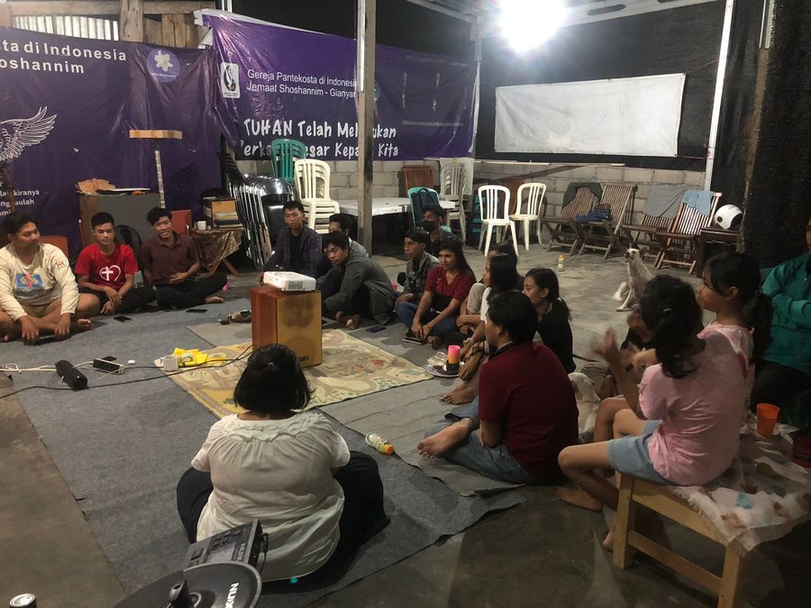 Persekutuan Pemuda