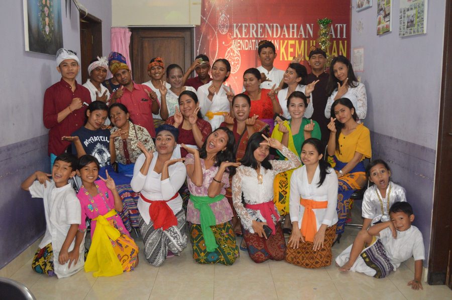 Malam Budaya Nusantara